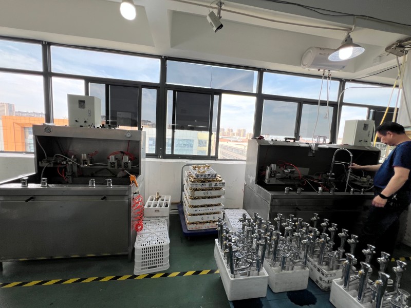 Our Factory