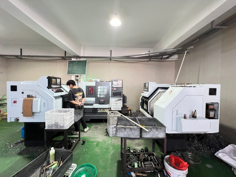 Our Factory
