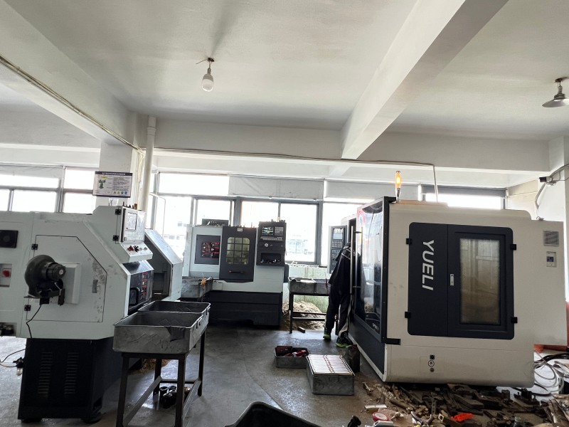Our Factory