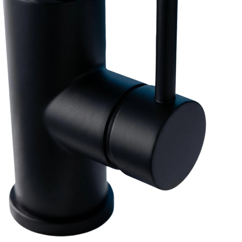 Pull-Down Mixer Faucet